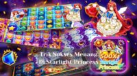 Bocoran Trik Sukses Menang Hari Ini di Starlight Princess