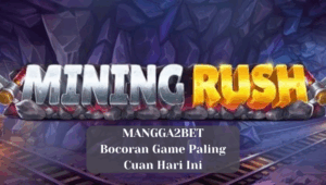 Mining Rush dari Pragmatic Play
