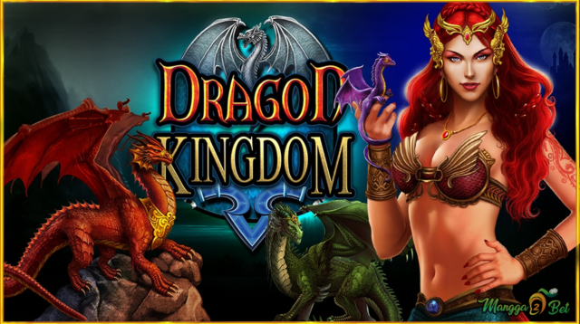 Dragon Kingdom dari MANGGA2BET