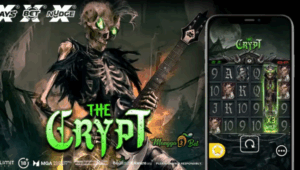 Asyiknya Main The Crypt yang Bikin Ketagihan di MANGGA2BET