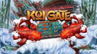 Mainkan Koi Gate di MANGGA2BET