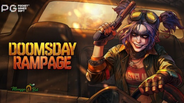 Temukan Bocoran Pola Maxwin Game Doomsday Rampage Di MANGGA2BET