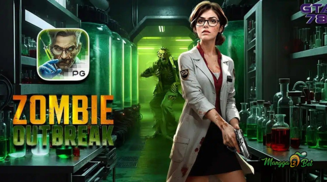 Temukan Maxwin Anda di Game Zombie Hanya di MANGGA2BET