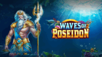 MANGGA2BET : Bocoran Pola Maxwin Game Waves of Poseidon Hari Ini