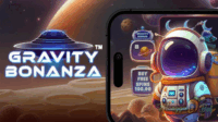 Temukan trik maxwin game Gravity Bonanza hanya di MANGGA2BET