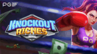 Temukan Bocoran Trik Maxwin Game Knockout Riches hanya di MANGGA2BET