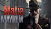 Temukan kemenanganmu di Mafia Mayhem dari PG Soft Hanya di MANGGA2BET
