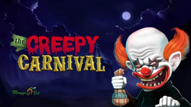 Temukan trik bocoran maxwin game The Creepy Carnival hanya di MANGGA2BET