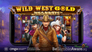 MANGGA2BET : Bocoran Trik Maxwin di Game Wild West Gold Megaways Hari Ini