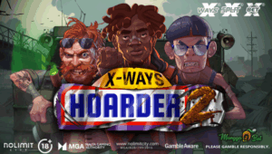 Mainkan slot xWays Hoarder 2 di MANGGA2BET