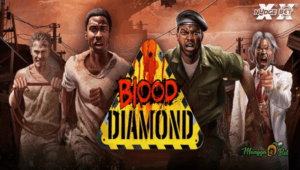 Blood Diamond di MANGGA2BET