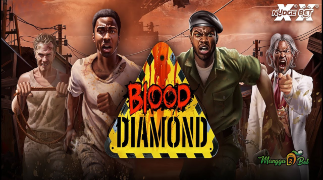 Blood Diamond di MANGGA2BET