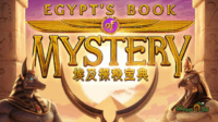 Bermain Egypt's Book of Mystery di MANGGA2BET