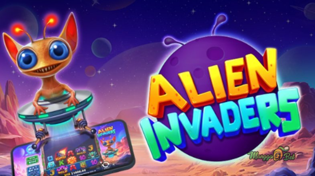 MANGGA2BET ungkap bocoran pola maxwin Alien Invaders dari Pragmatic Play