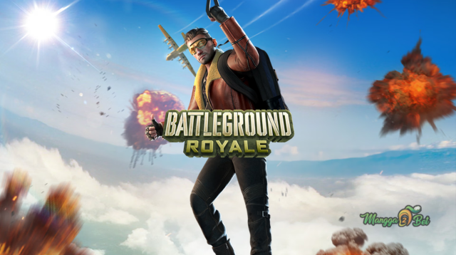 MANGGA2BET: Bocoran Pola Maxwin di Game Battleground Royale dari PG Soft