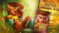 Temukan bocoran pola maxwin Legendary Monkey King PG Soft di MANGGA2BET