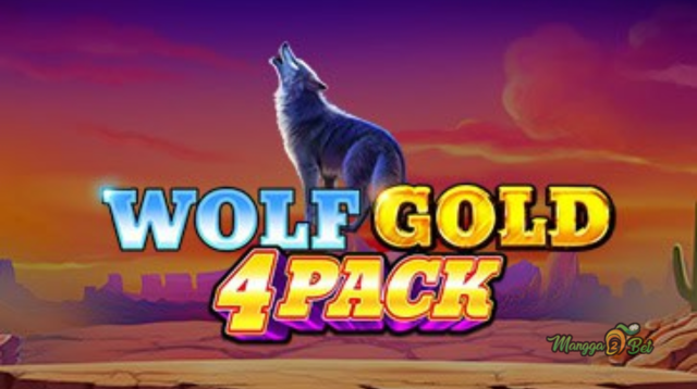 Temuka Trik Maxwin di Game Wolf Gold 4 Pack hanya di MANGGA2BET