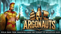 Temukan Pola Dan Trik Maxwin Hari Ini Jumat 15 Agustus 2025 Hanya di MANGGA2BET