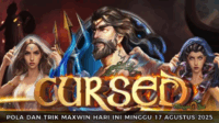 Pola Dan Trik Maxwin Hari Ini Minggu 17 Agustus 2025