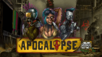 Slot Apocalypse Super xNudge Ketegangan Maksimal dari Nolimit City