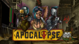 Slot Apocalypse Super xNudge Ketegangan Maksimal dari Nolimit City