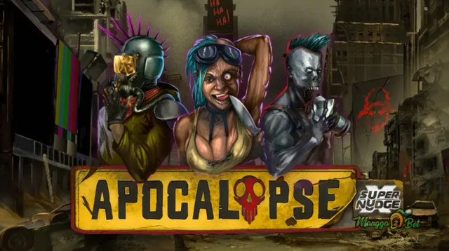 Slot Apocalypse Super xNudge Ketegangan Maksimal dari Nolimit City